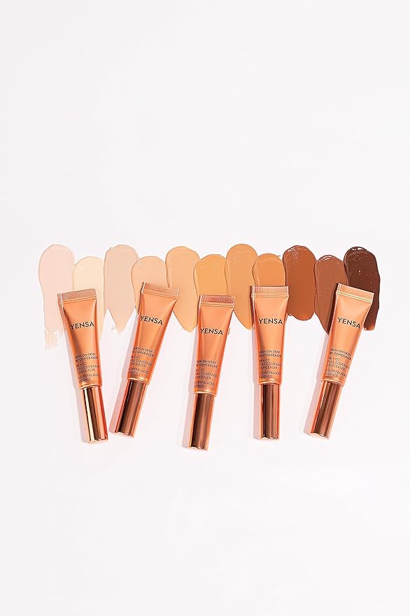 YENSA Skin On Skin BC Concealer - Fair Cool (.34 oz)
