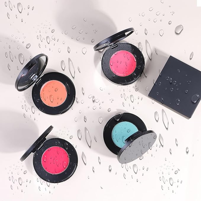 Cream Concealer Corrector Correcting Contour Makeup Set under Eye Concealer Cream Kit for Dark Circles and Blemish 1