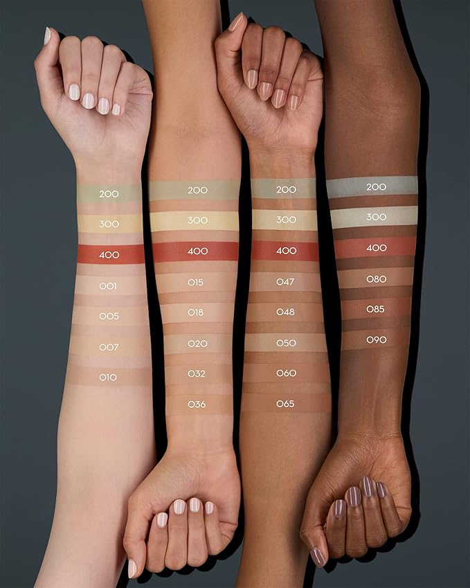 Catrice | Liquid Camouflage High Coverage Concealer | Ultra Long Lasting Concealer | Oil & Paraben Free | Cruelty Free (400 | Peach)