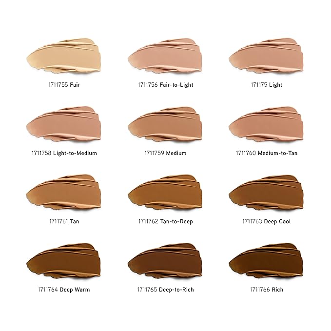 Physicians Formula Butter Believe It! Foundation + Concealer Deep-to-Rich