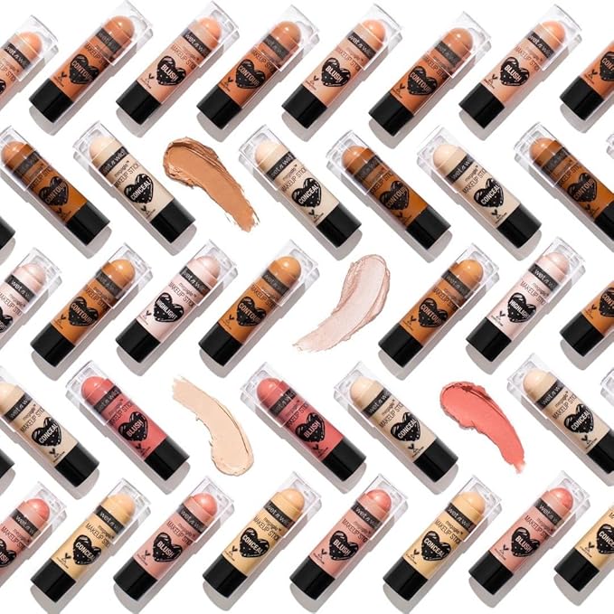 wet n wild MegaGlo Makeup Stick Conceal and Contour Neutral You're A Natural,1.1 Ounce (Pack of 1),809