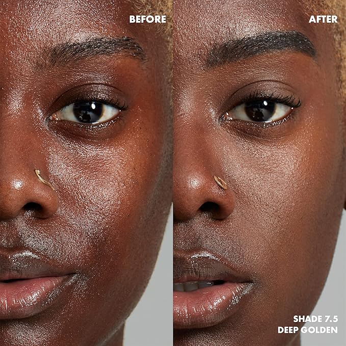 NYX PROFESSIONAL MAKEUP HD Studio Photogenic Concealer Wand, Medium Coverage - Deep Golden